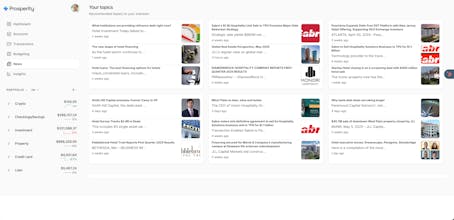 Prosperity AI gallery image