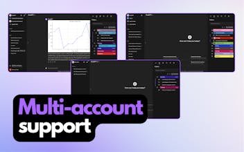 Easy Folders for ChatGPT & Claude gallery image