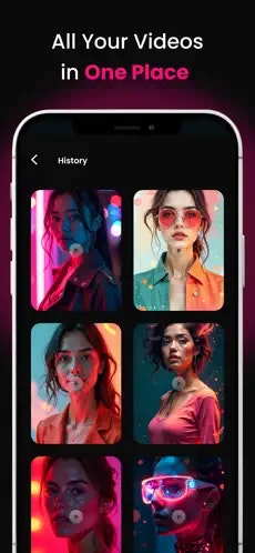 Vidmag | Ai Video Generator - Screenshot 5 preview
