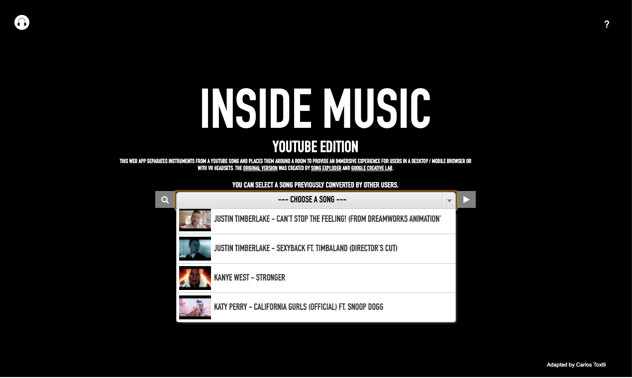 Inside Music YouTube Edition gallery image