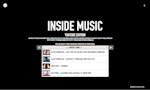 Inside Music YouTube Edition image