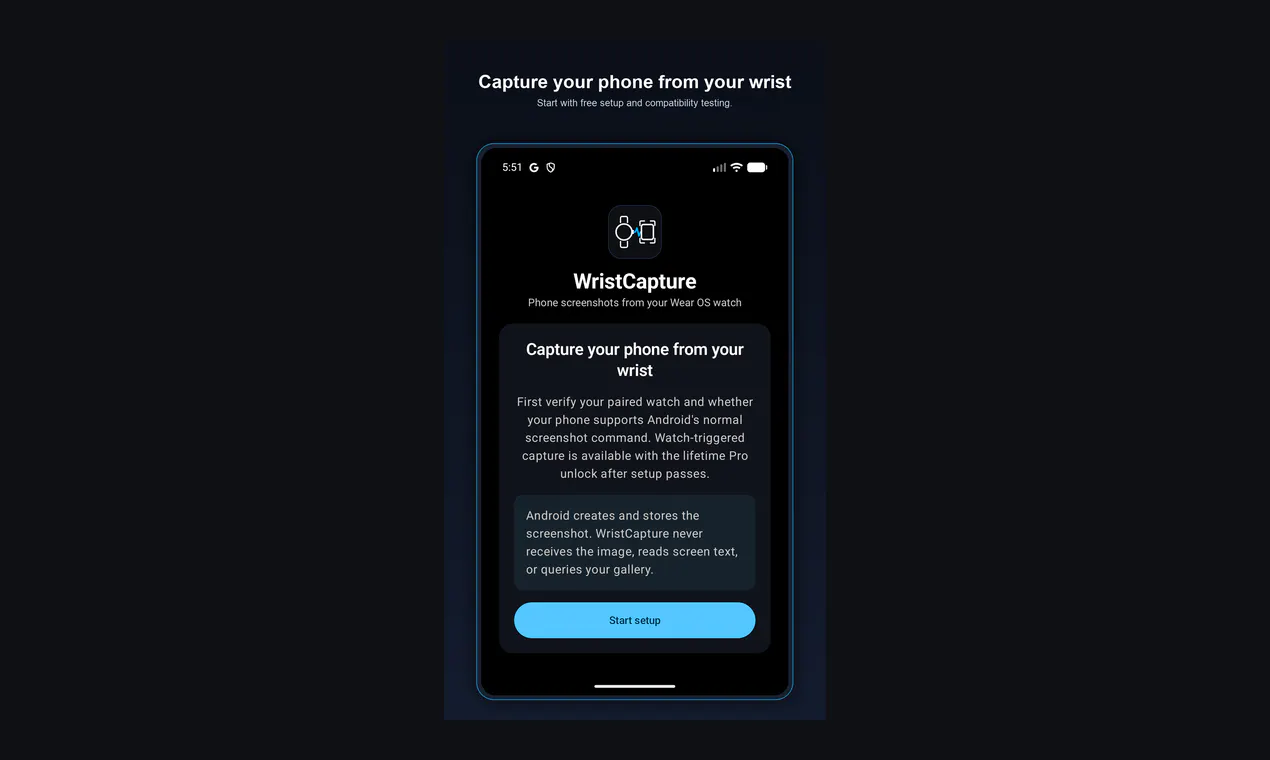 WristCapture gallery image