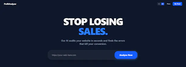ProfitAnalyzer gallery image