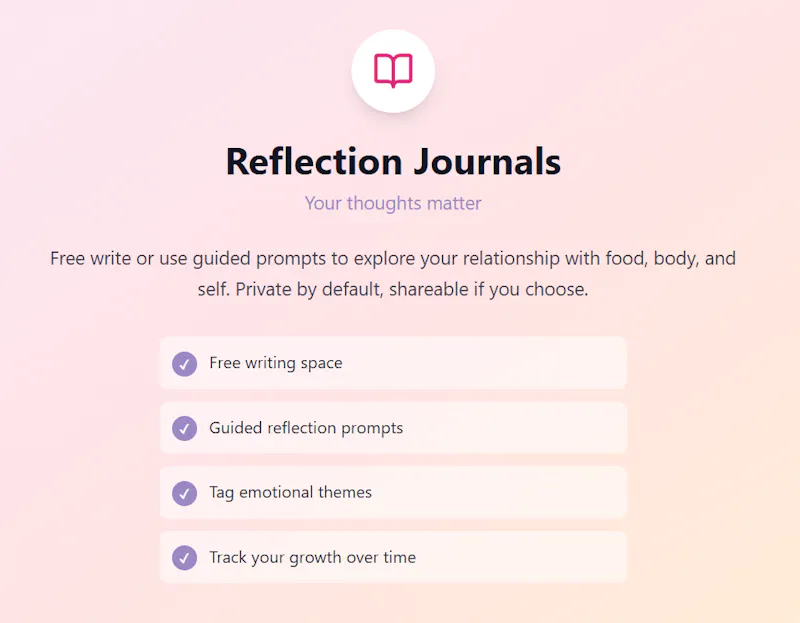 Somyn Journal screenshot 6