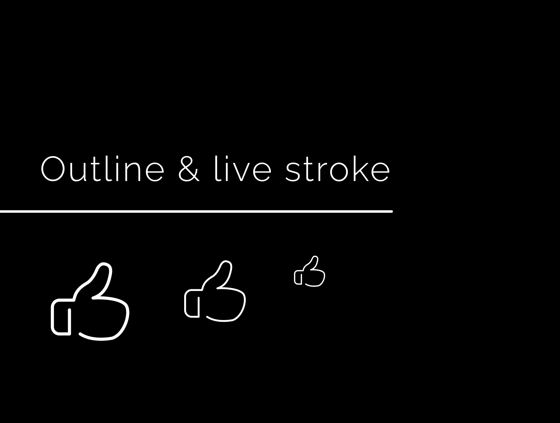 Unoline Icons Set gallery image