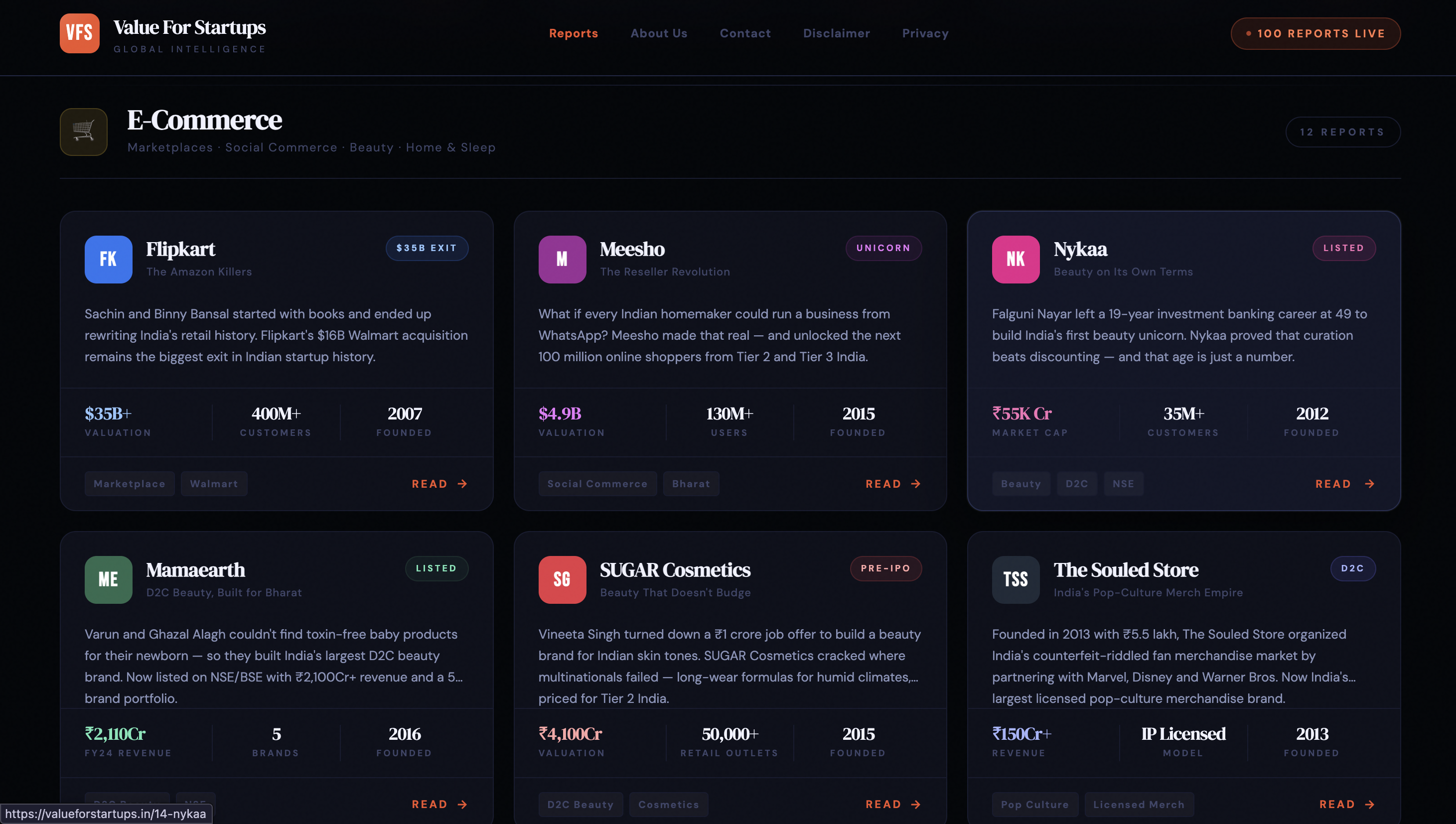 Value For Startups gallery image