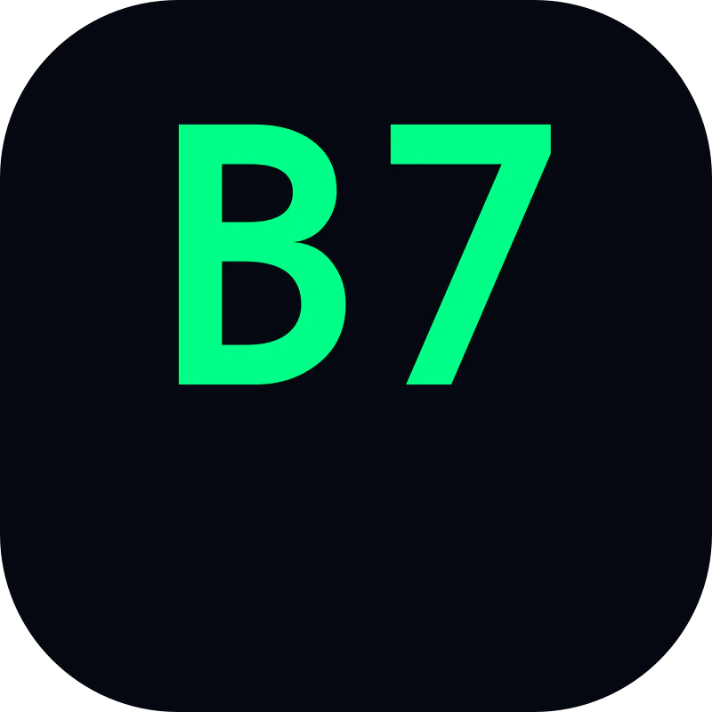 B7systems screenshot 1