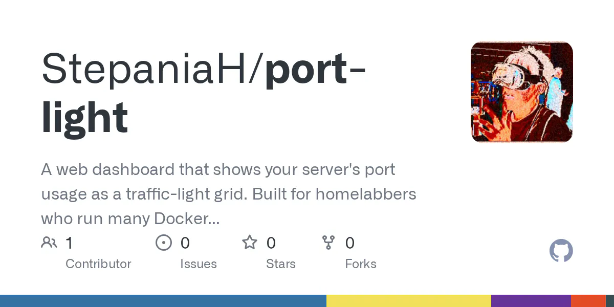 Port Light gallery image