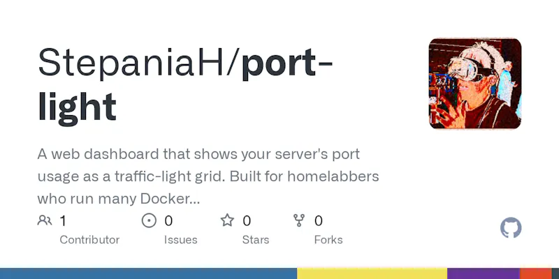 Port Light screenshot 1