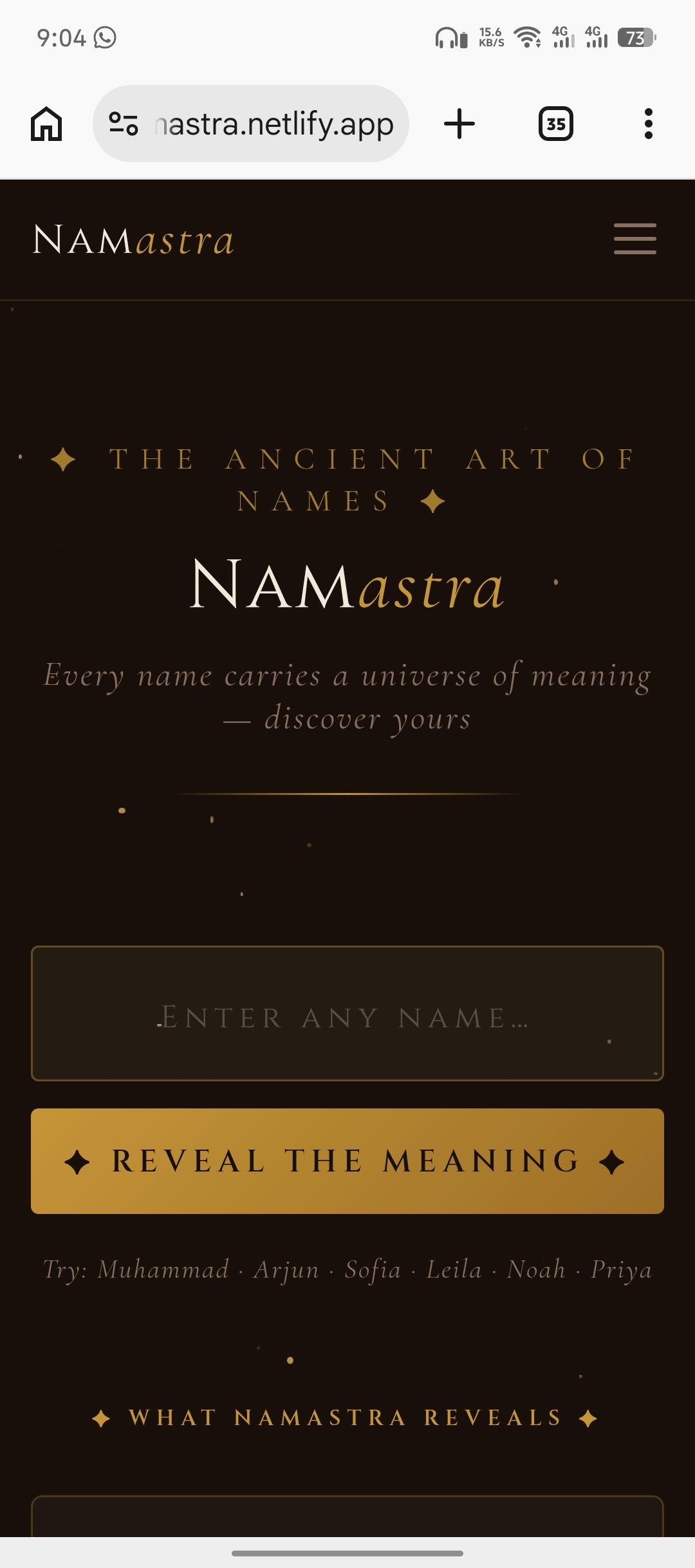Namastra gallery image
