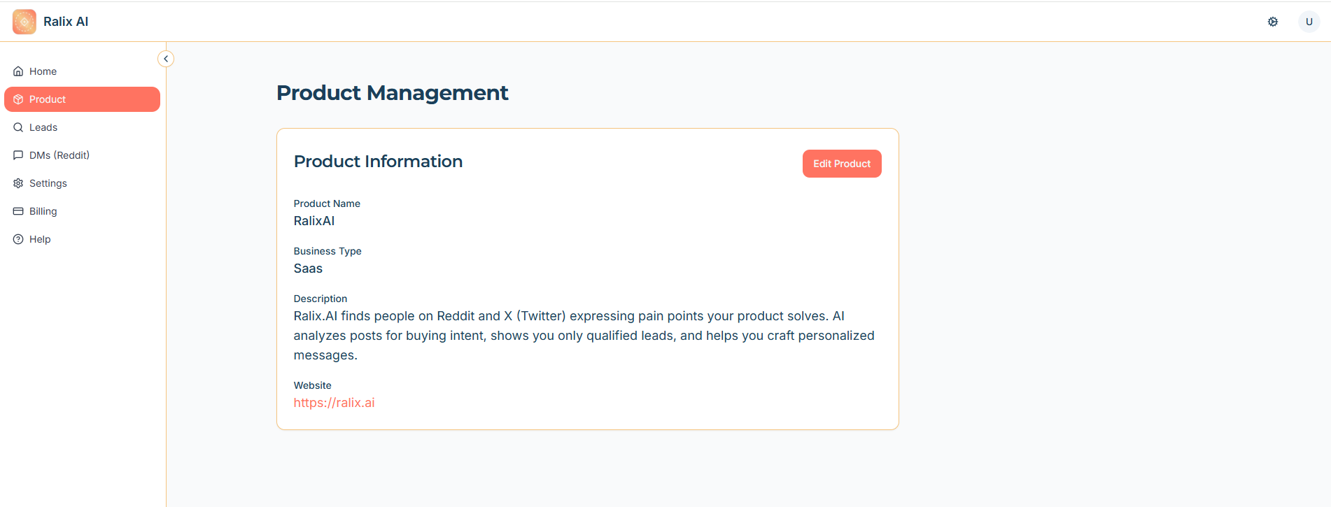 Ralix.ai gallery image