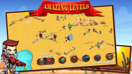 Dunes War - Tower Defense gallery image