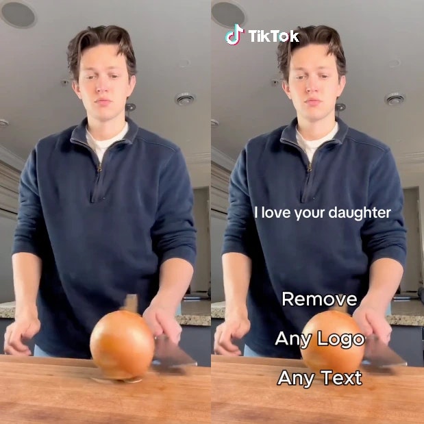 Remover.video - Screenshot 3 showing product features and functionality