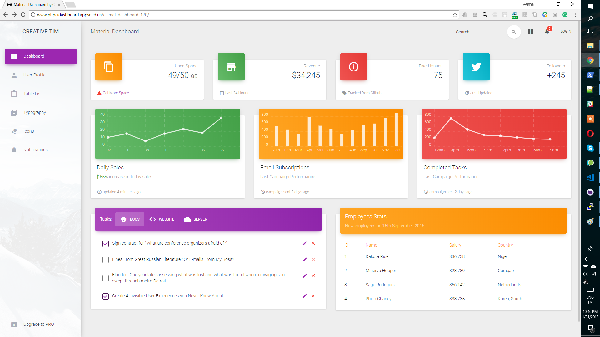 4 FREE WebApps for lazy devs ;) gallery image