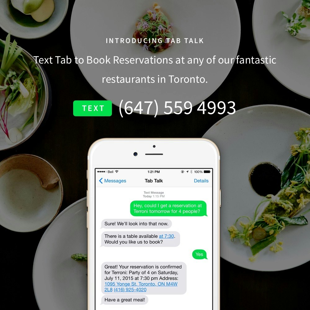 Tab Talk  gallery image