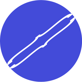 SlideFill logo