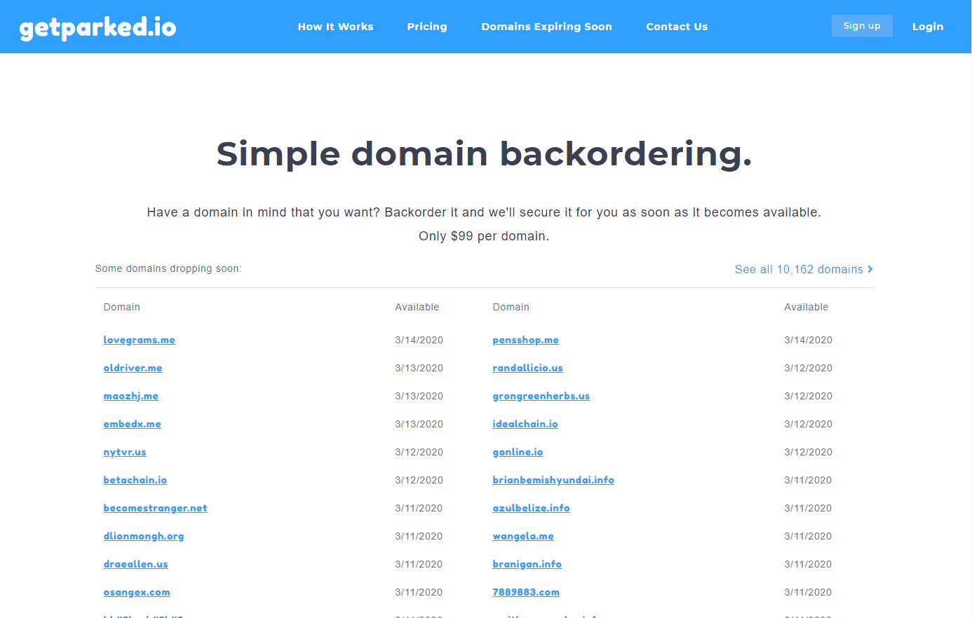 GetParked gallery image