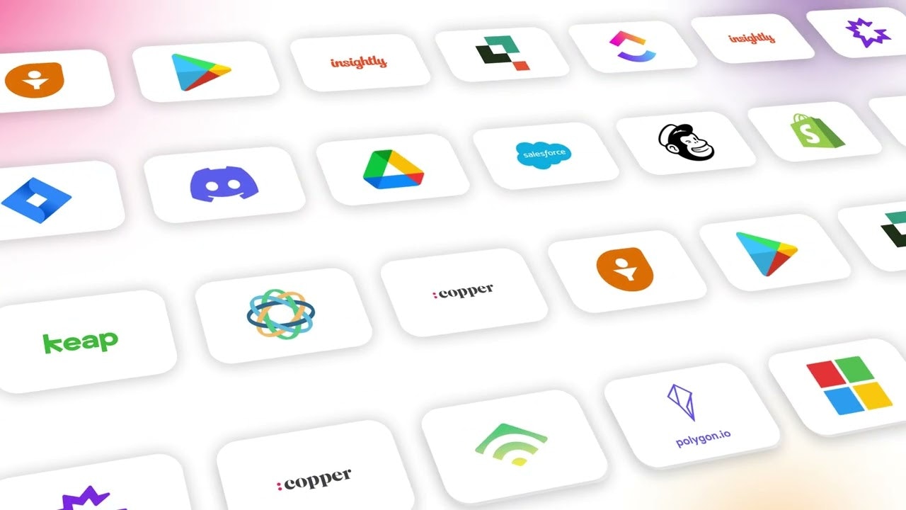 Agent to automatically build workflows gallery image