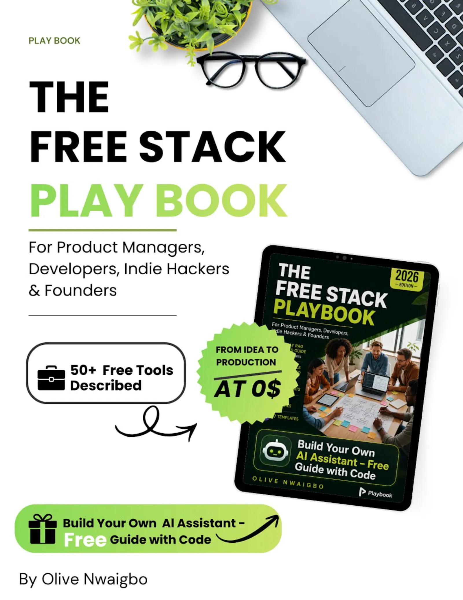 The Free Stack Playbook screenshot 2