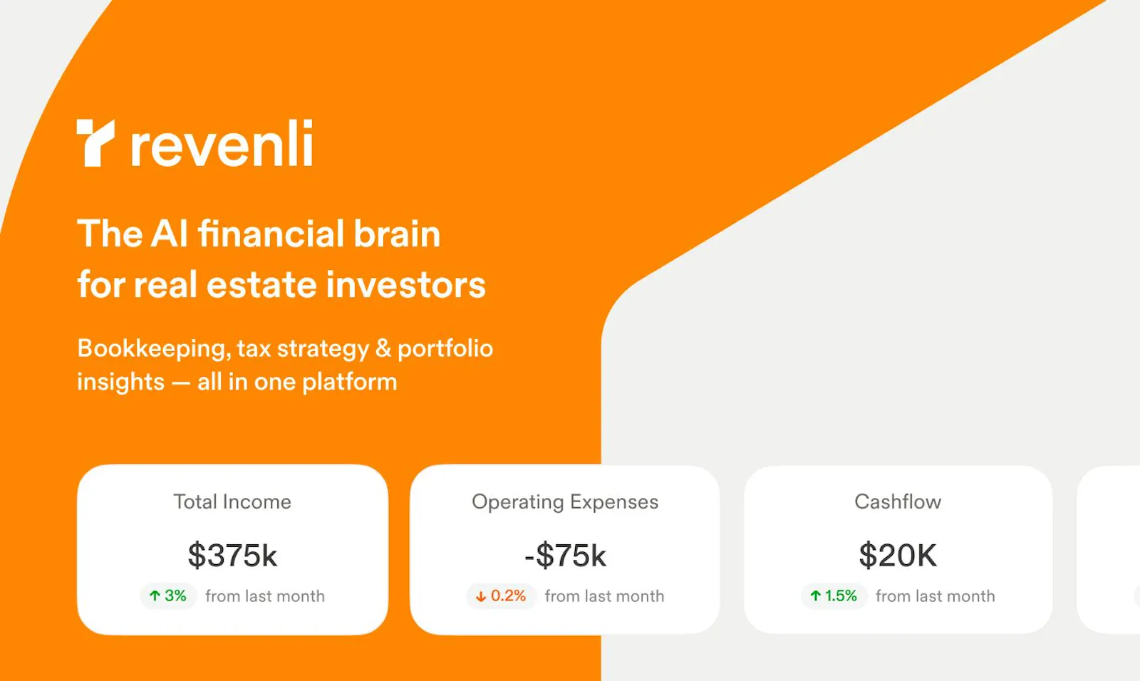 Revenli screenshot 2