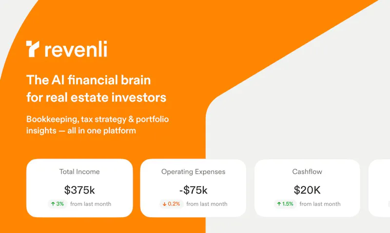 Revenli screenshot 2