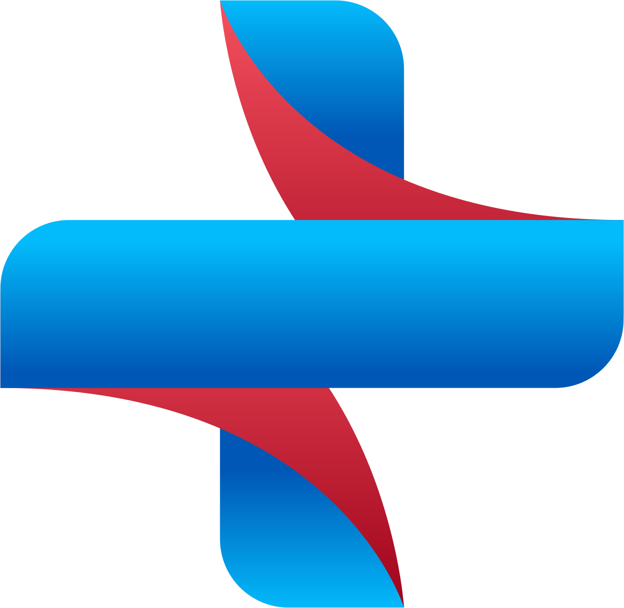 CliniFi  - Product Hunt launch logo and brand identity