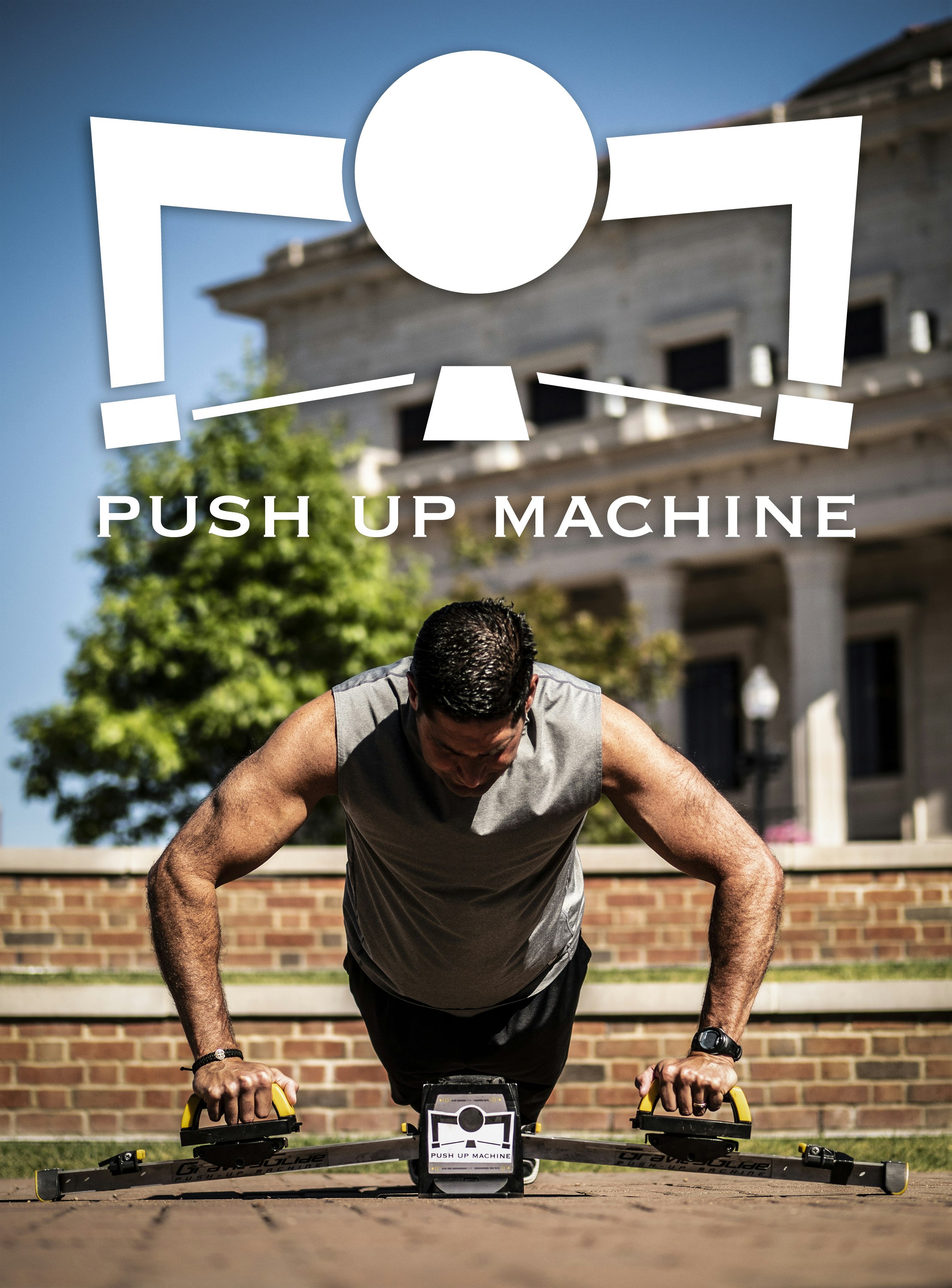 PUSH UP MACHINE gallery image