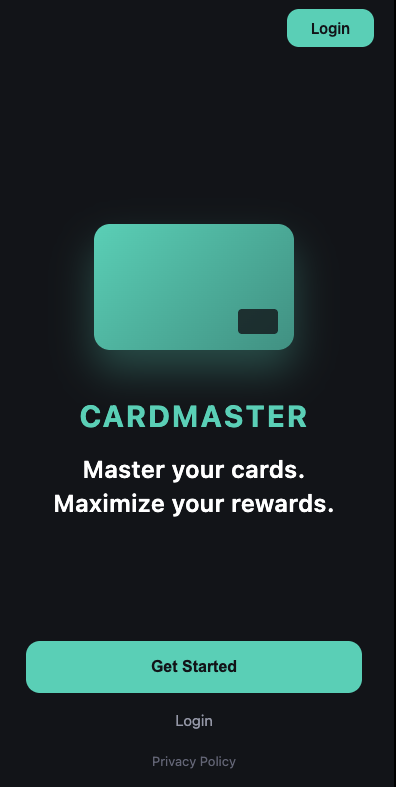 CardMaster gallery image