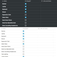 Workspace Setups gallery image