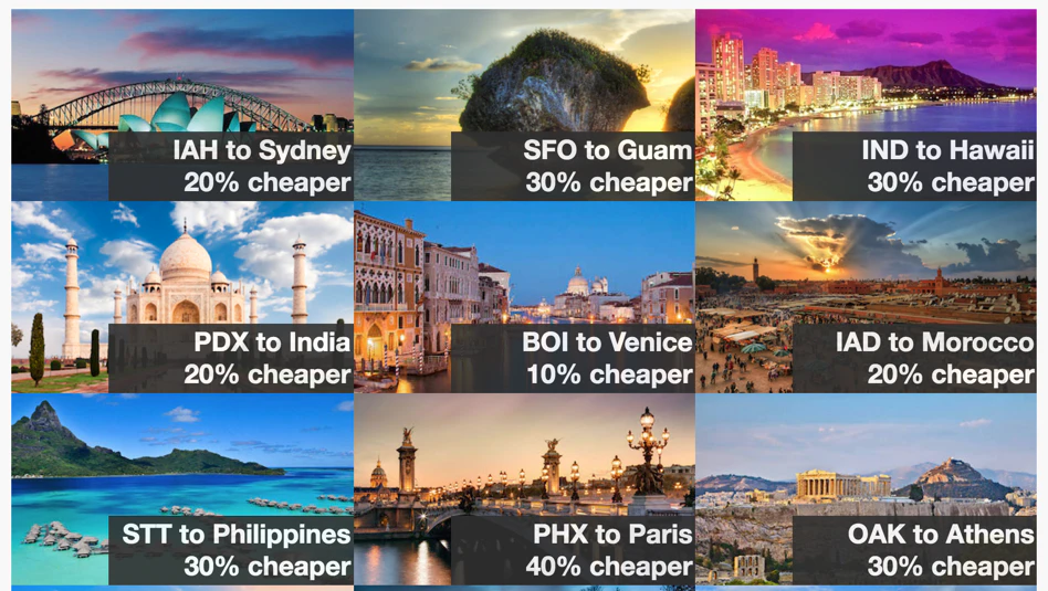 Clever Layover Image