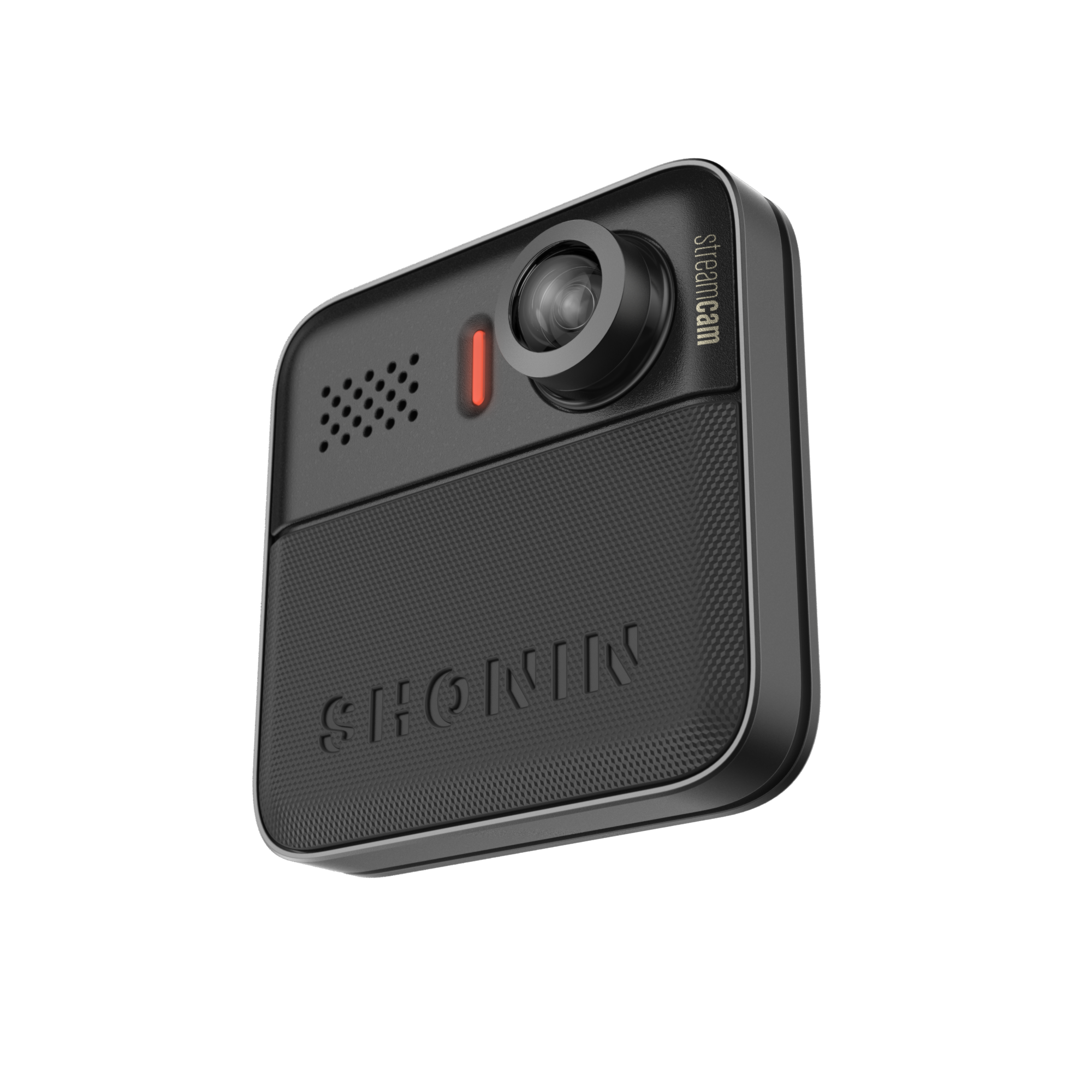 Shonin Streamcam - The cloud-connected bodycam for civilians