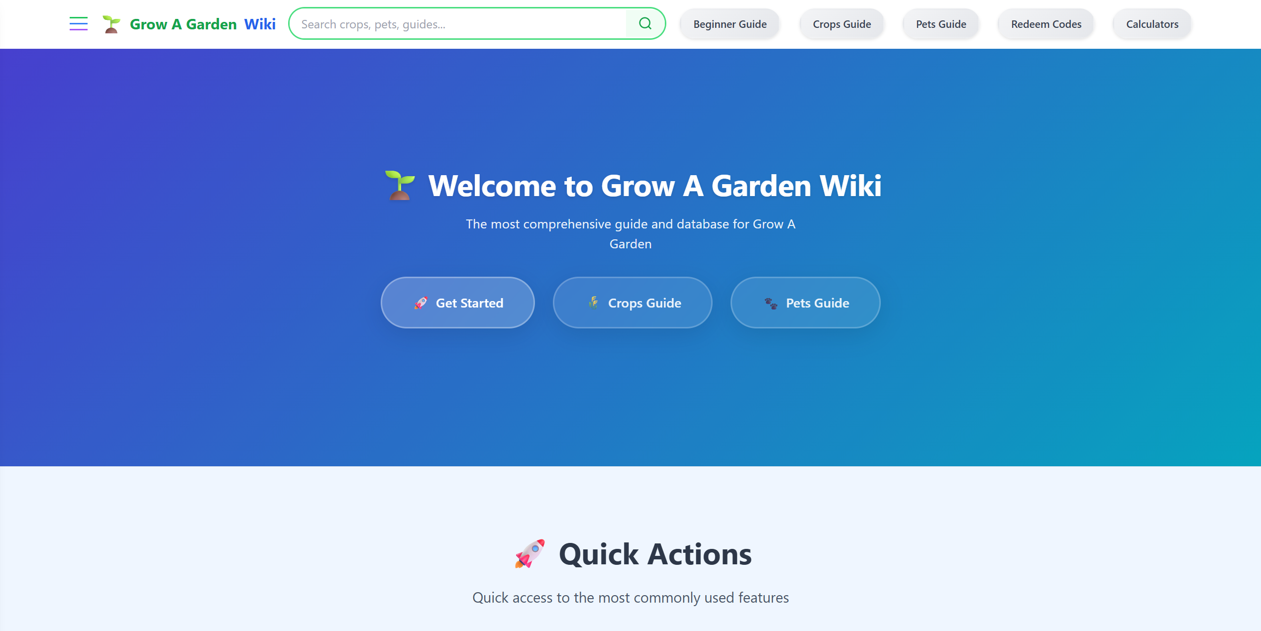 Grow A Garden Wiki gallery image