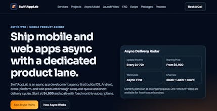 SwiftAppLab gallery image