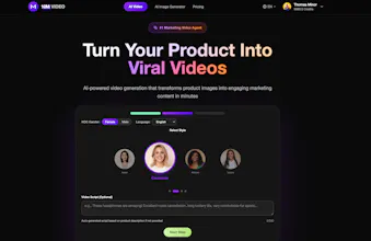 10m.video Turn images into viral videos gallery image