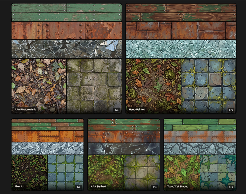 TrimSheetFast gallery image