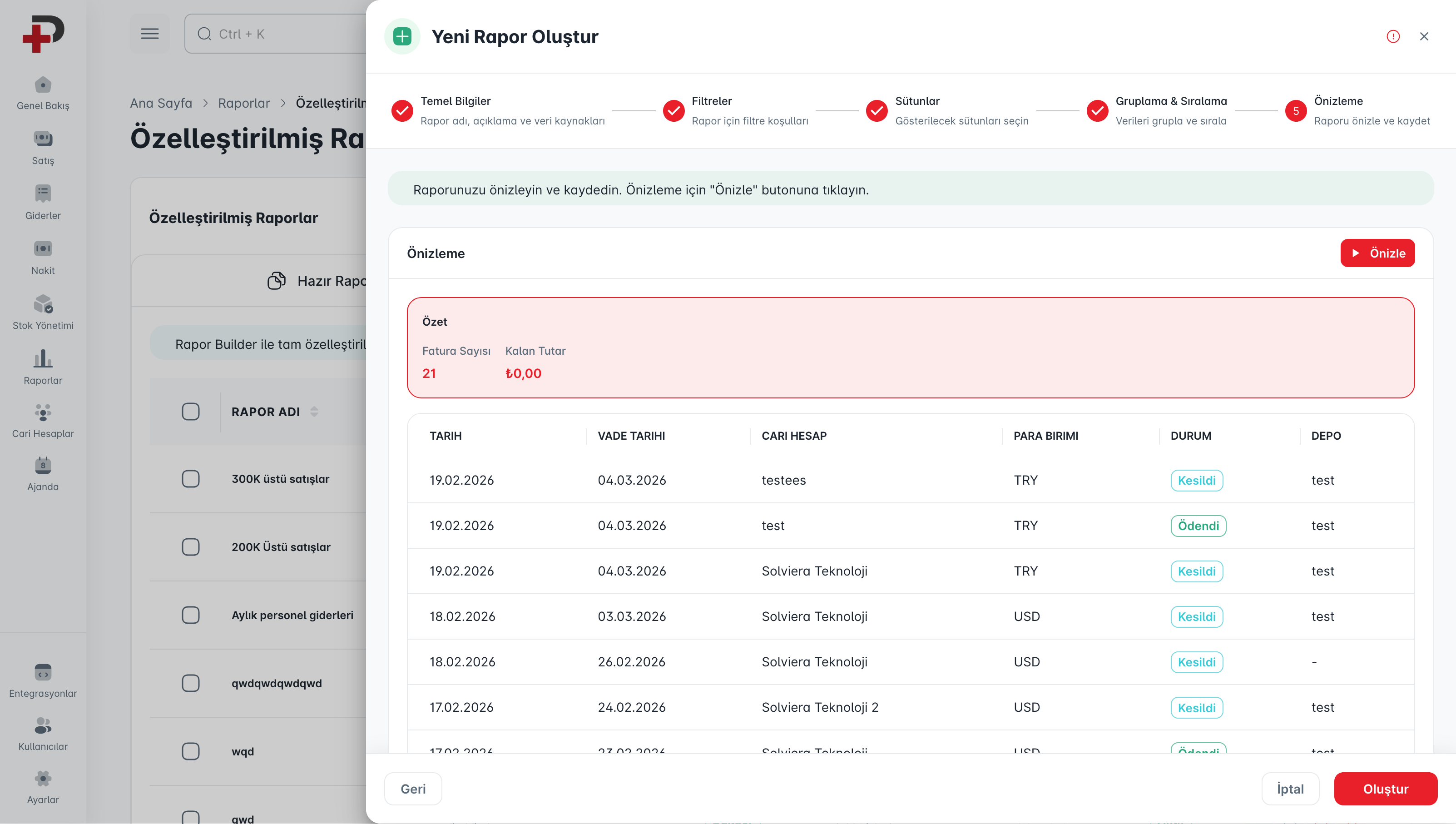Cari Plus - Main product screenshot demonstrating key features and user interface