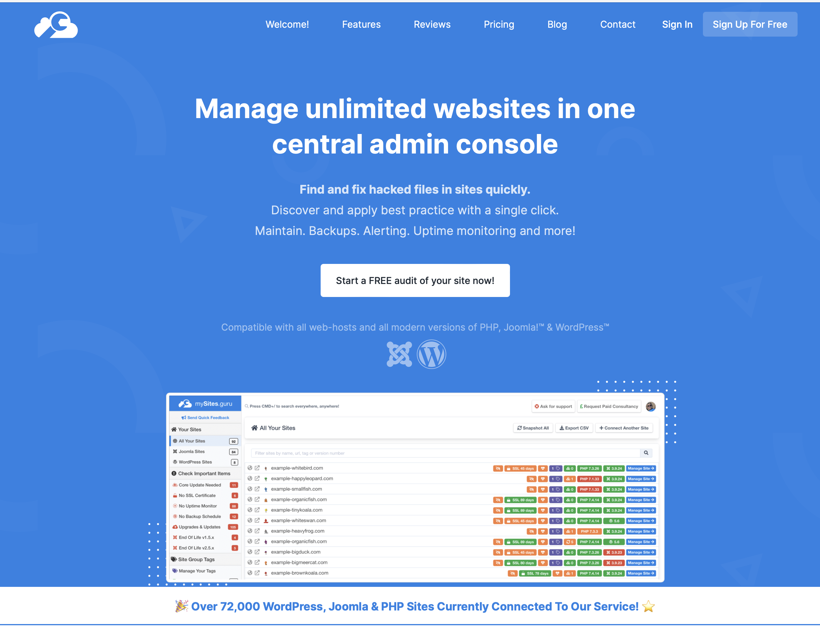Media mySites.guru 2