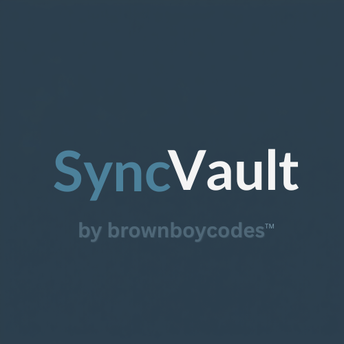 SyncVault