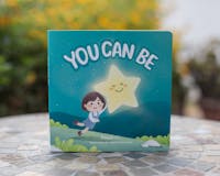 YOU CAN BE - Children's Board Book media 2