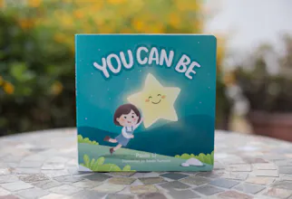 YOU CAN BE - Children's Board Book gallery image