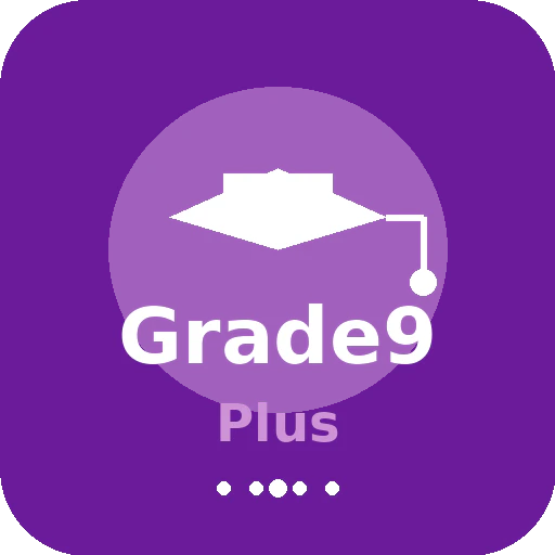 Grade9Plus logo