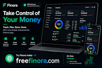 Finora-personal finance intelligence gallery image