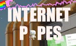 Internet Pipes by Steph Smith image