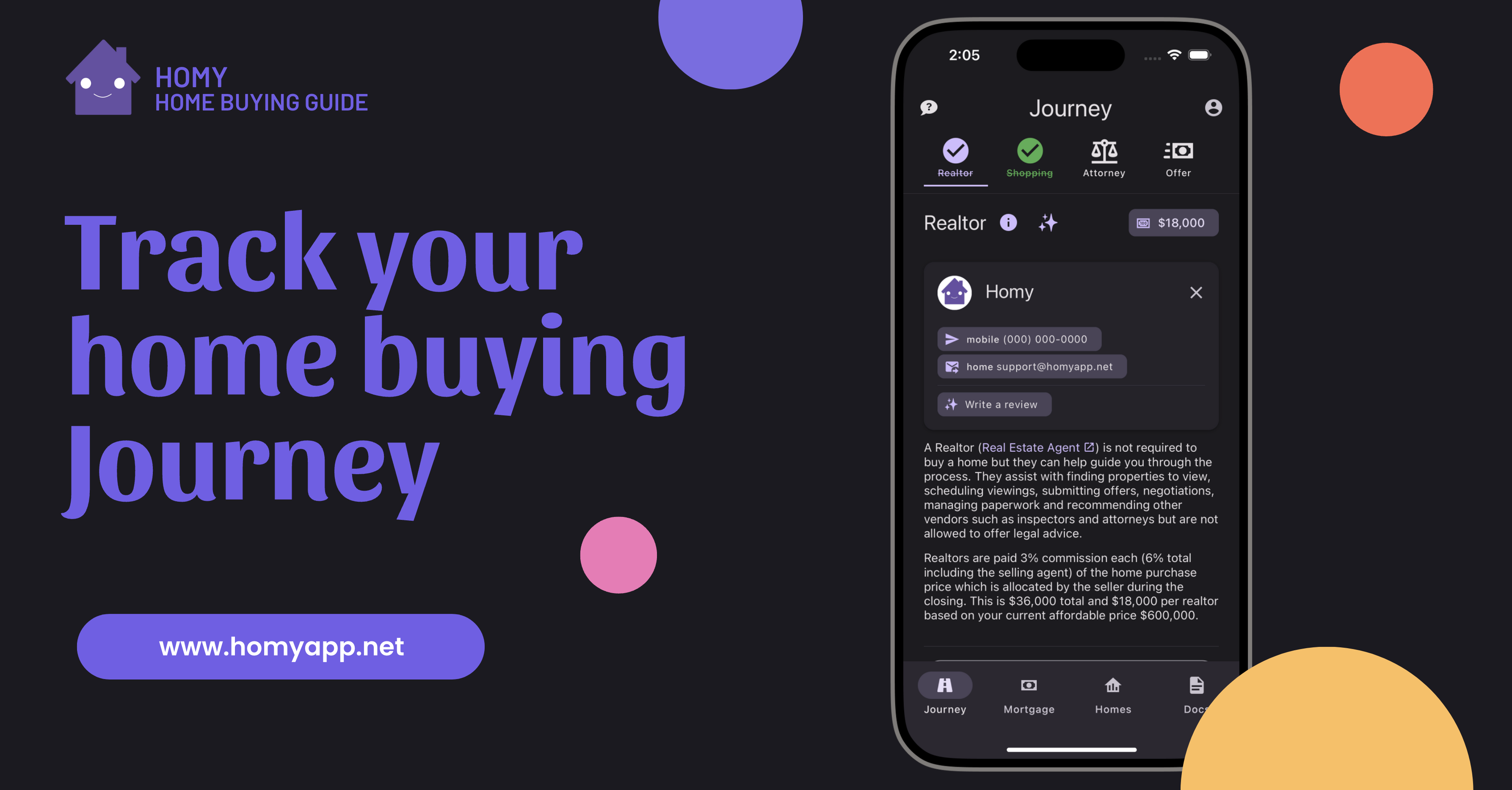 startuptile Homy-Home buying guide