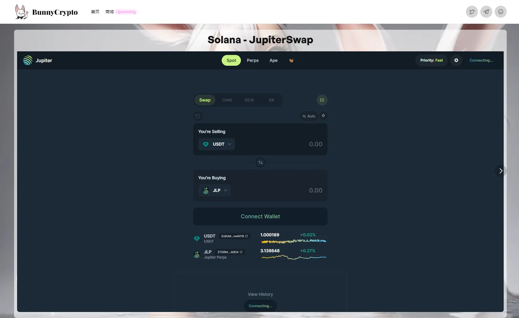 BunnyCrypto gallery image