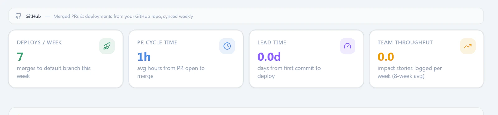 Emtricks — Engineering Manager Toolkit screenshot 6