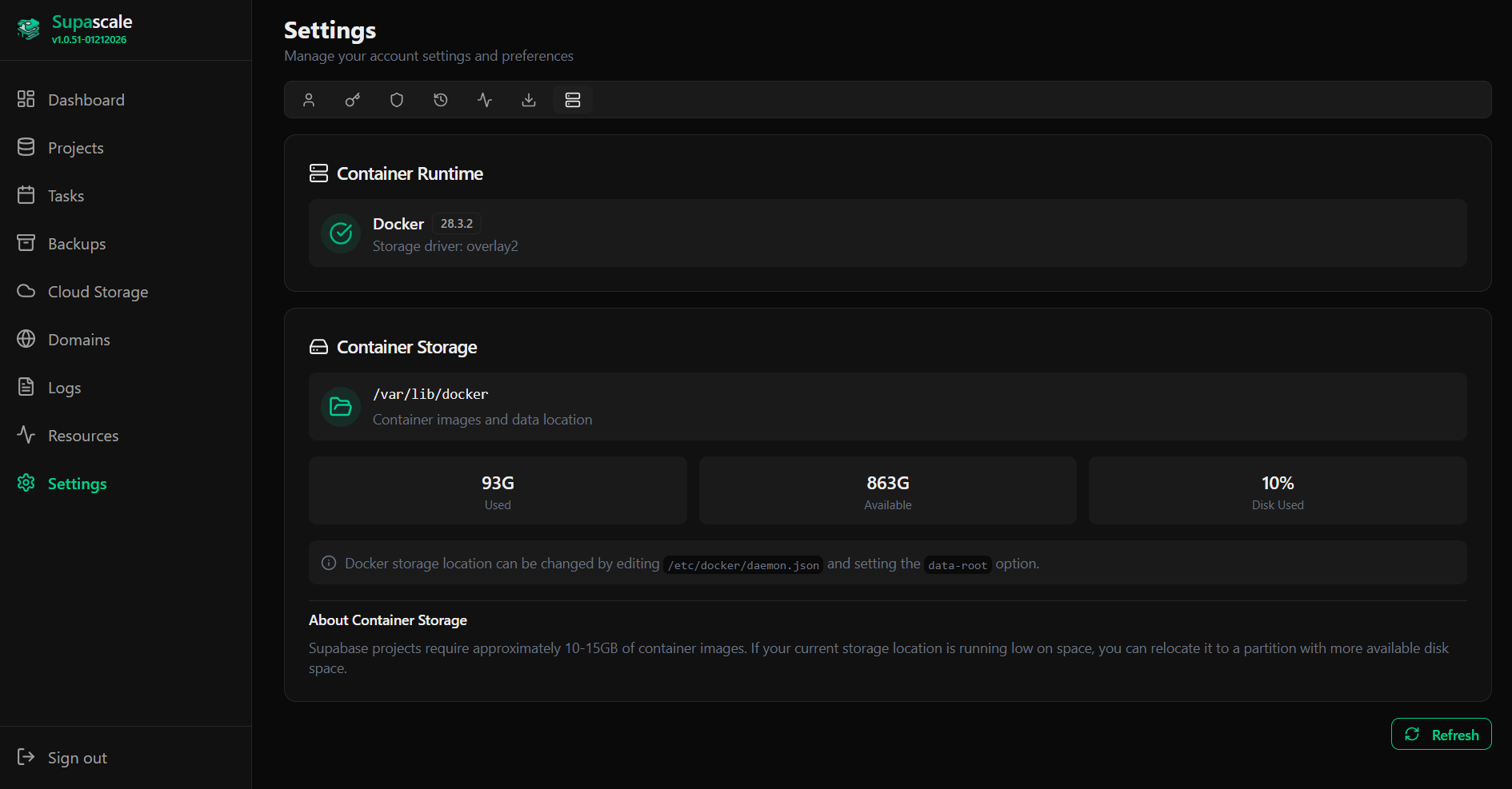 Supascale gallery image