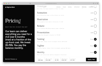 Beginner Bank gallery image