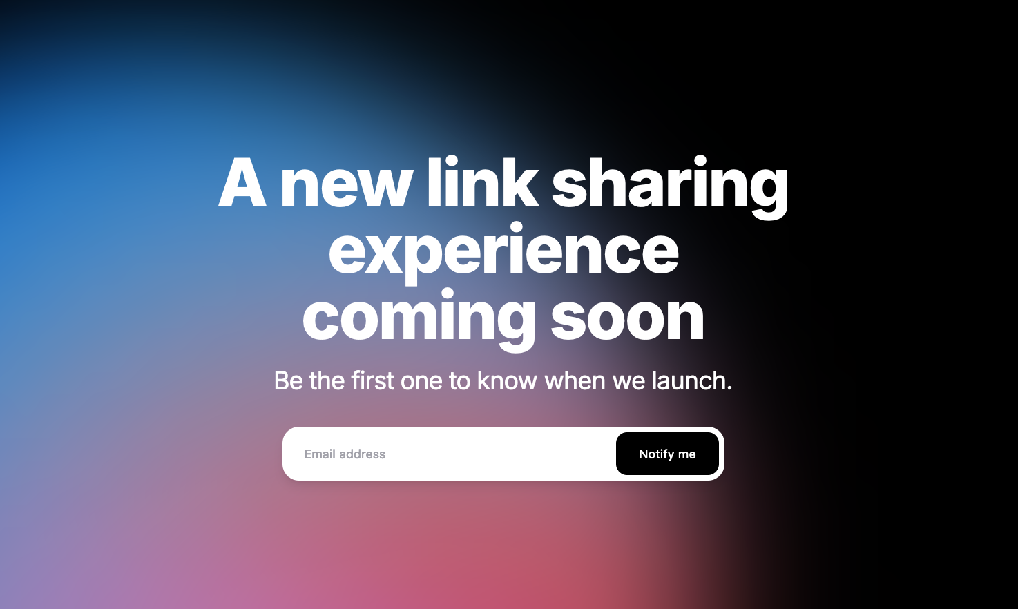 Média Coz.jp un nouveau raccourcissement de liens - Le nouveau site Web de shortening linking 1