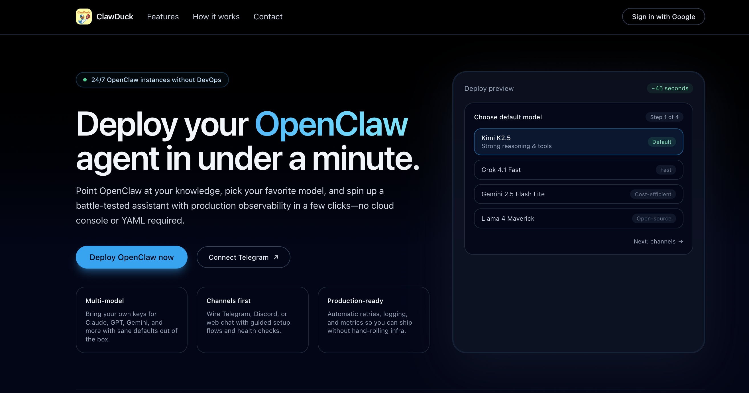 ClawDuck gallery image